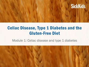 open celiac module